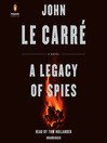 Cover image for A Legacy of Spies